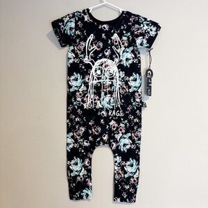 Rags Neon Trinny Romper